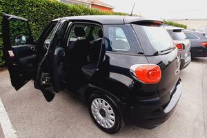 FIAT 500 L autocarro N1 Ottobre 2018