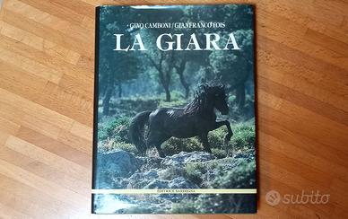 La Giara (Ed. Sardegna), di G. Camboni e G. Fois
