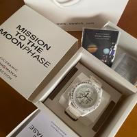 Swatch MoonSwatch – Mission to the Moon
