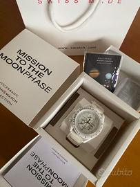 Swatch MoonSwatch – Mission to the Moon