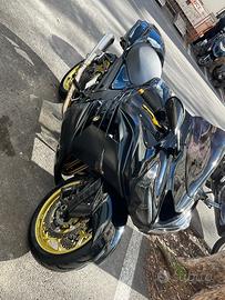 Kawasaki ZZ-R 1400 - 2017