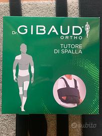 Tutore spalla COME NUOVO Dr Gibaud ortho