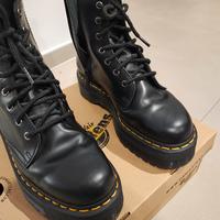 Dr Martens platform Jadon