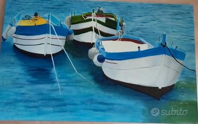 Barche siciliane