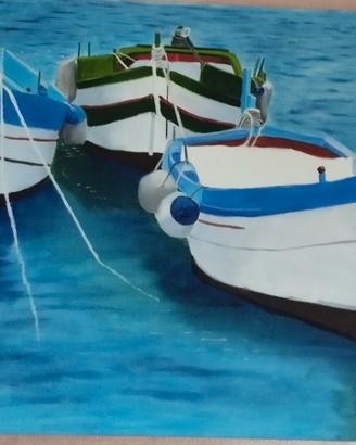 Barche siciliane