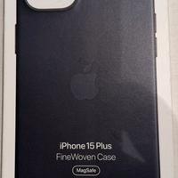 Cover custodia originale iphone 15 plus