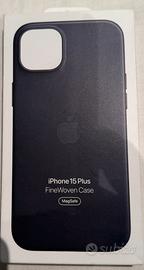 Cover custodia originale iphone 15 plus