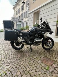 PRIVATO VENDE BMW R1250 GS