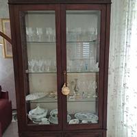 Cristalliera restaurata.