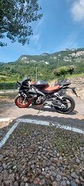 aprilia  rs 660