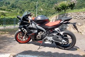aprilia  rs 660