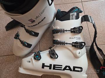scarponi head raptor