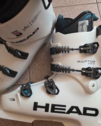 scarponi head raptor