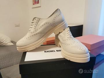 Classica francesina in vera pelle