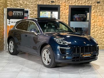 Porsche Macan 3.0 S DIESEL TETTO/APPLE/NAVI/PDC/CR