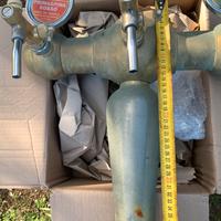 Spillatore birra 3 vie