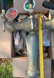 Spillatore birra 3 vie