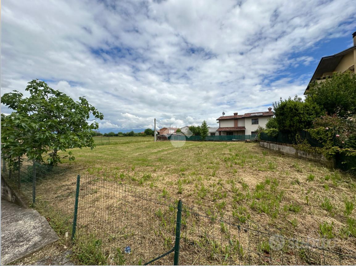 TER. RESIDENZIALE A CALDOGNO - Vista 4