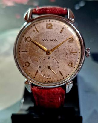 Orologio Vintage Movado Cal. 127 – Anni 40