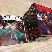Fumetti Daniel Stern