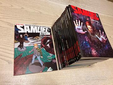 Fumetti Daniel Stern