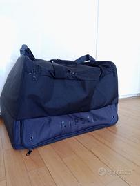 borsone sportivo semi rigido kipsta