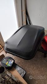 box tetto auto