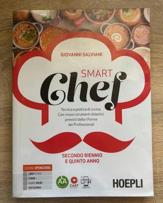 Giovanni Salviano | Smart Chef