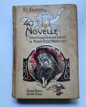 40 NOVELLE H.C. Andersen