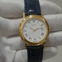 Orologio Gucci swiss placcato oro 