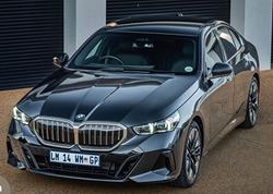 Ricambi musata BMW Serie 5 M sport (G60)