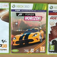 Giochi vari XBOX 360