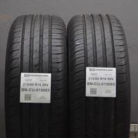 2 pneumatici sava 215/60 r16 99v cu19065