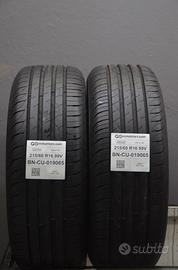 2 pneumatici sava 215/60 r16 99v cu19065