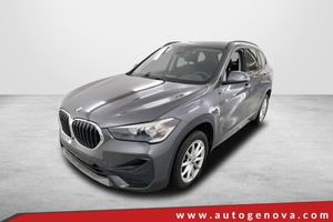 BMW X1 16D 115CV S-DRIVE 6M. BUSINESS ADVANTAGE ( 