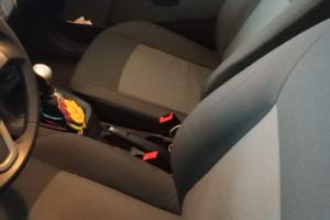 Ford Fiesta  Autocarro