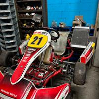 Go-kart birel art 125 cc