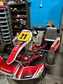 Go-kart birel art 125 cc