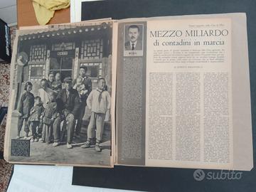 rivista Epoca del 1956