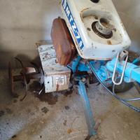 Motozappa barbieri