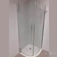 Box doccia 90x90 nuovo