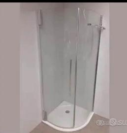 Box doccia 90x90 nuovo
