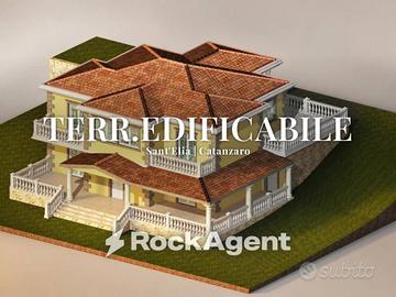 Terreno di 905 m² a Catanzaro