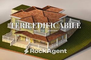 Terreno di 905 m² a Catanzaro