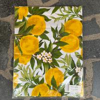 Tovaglia 6 posti limoni