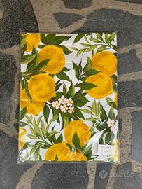 Tovaglia 6 posti limoni