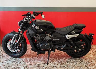 Benelli Leoncino 400 Bobber 2026