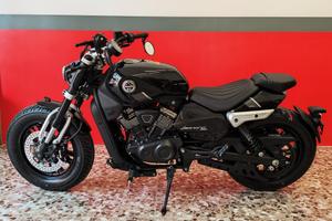 Benelli Leoncino 400 Bobber 2026