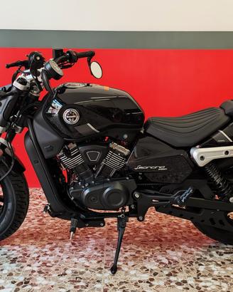 Benelli Leoncino 400 Bobber 2026