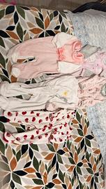 Abbigliamento neonata 3-6 mesi
